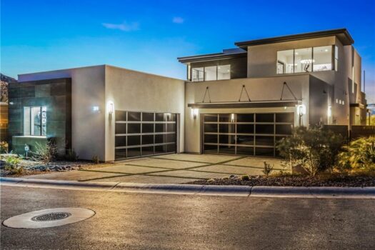 luxury homes las vegas