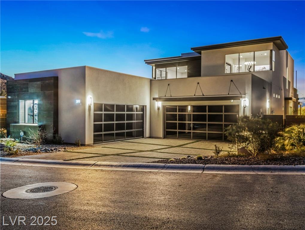 luxury homes las vegas