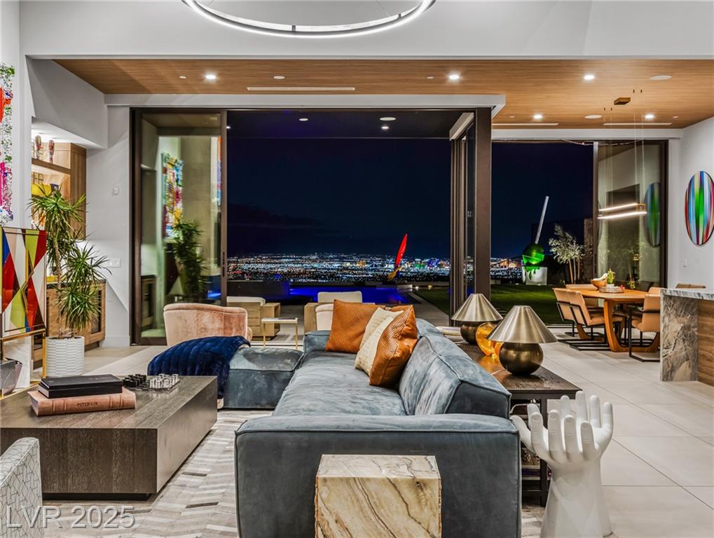 Las Vegas Luxury Neighborhoods